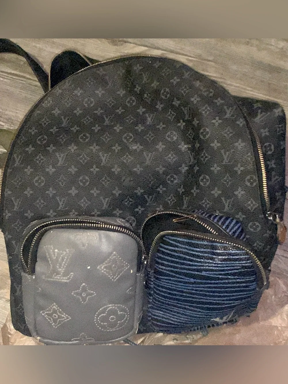Project Backpack